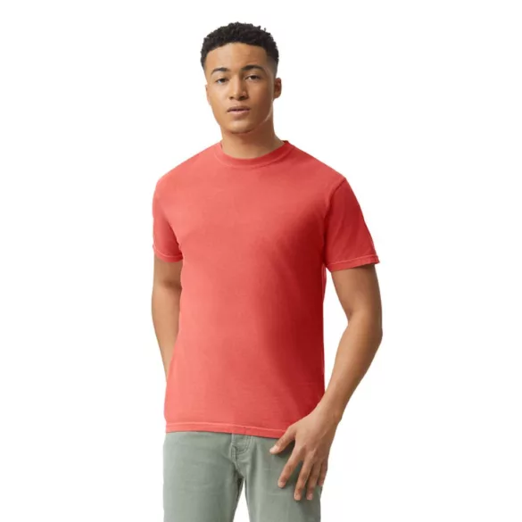 CC1717 - Tricou adult unisex - Comfort Colors - [Bright Salmon]