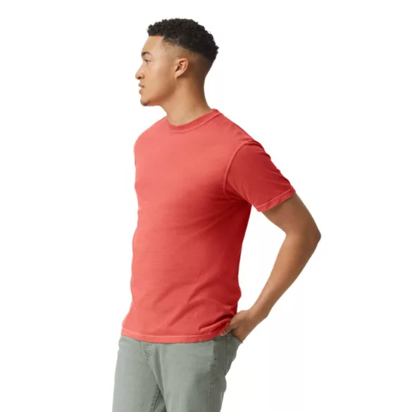 CC1717 - Tricou adult unisex - Comfort Colors - [Bright Salmon]