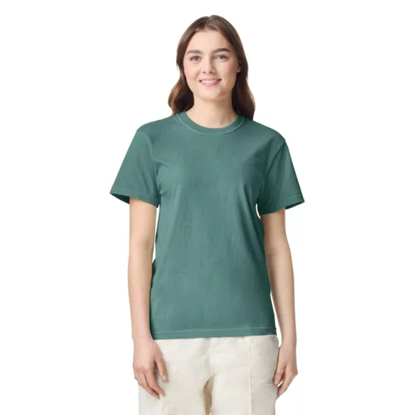 CC1717 - Tricou adult unisex - Comfort Colors - [Blue Spruce]