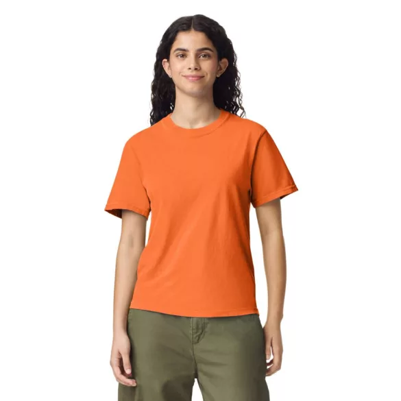 CC1717 - Tricou adult unisex - Comfort Colors - [Burnt Orange]