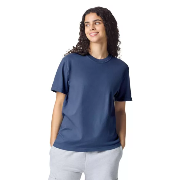 CC1717 - Tricou adult unisex - Comfort Colors - [China Blue]