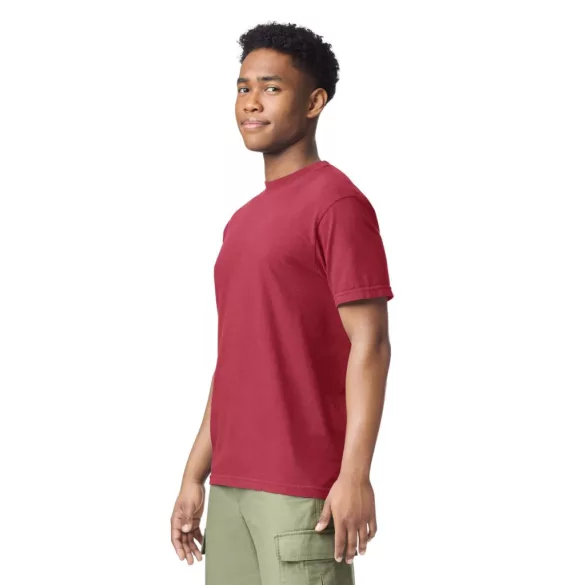 CC1717 - Tricou adult unisex - Comfort Colors - [Chili]