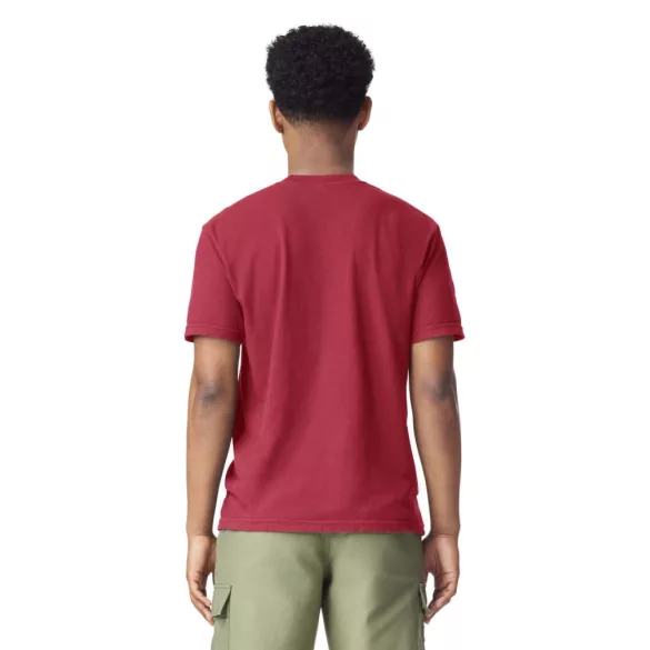 CC1717 - Tricou adult unisex - Comfort Colors - [Chili]