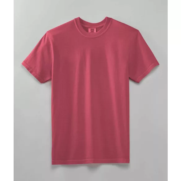 CC1717 - Tricou adult unisex - Comfort Colors - [Crimson]