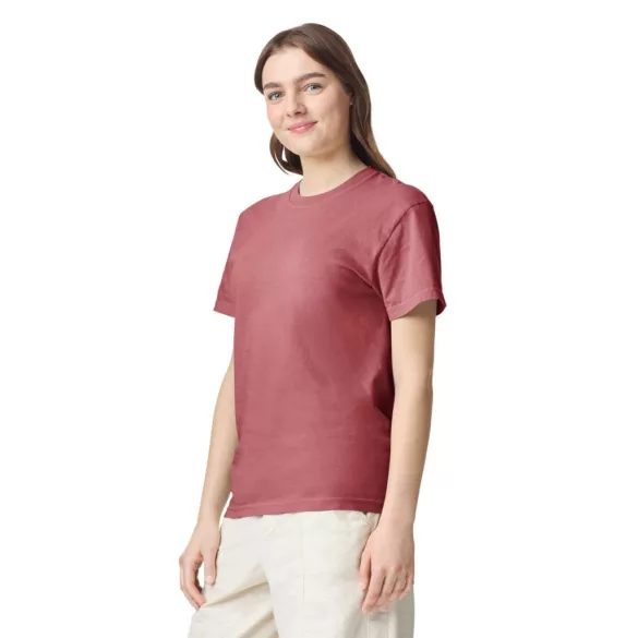 CC1717 - Tricou adult unisex - Comfort Colors - [Crimson]