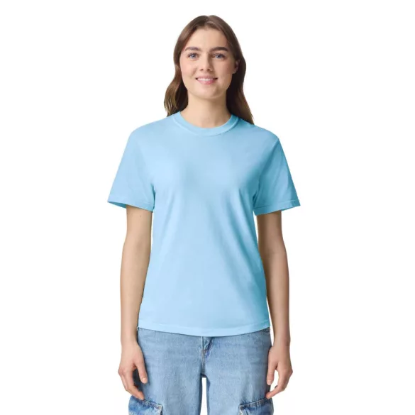 CC1717 - Tricou adult unisex - Comfort Colors - [Chambray]