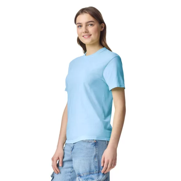 CC1717 - Tricou adult unisex - Comfort Colors - [Chambray]