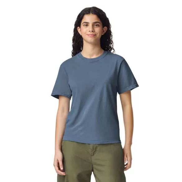 CC1717 - Tricou adult unisex - Comfort Colors - [Denim]