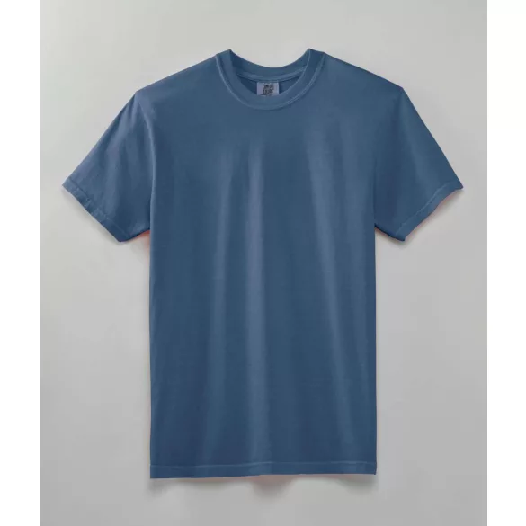 CC1717 - Tricou adult unisex - Comfort Colors - [Denim]