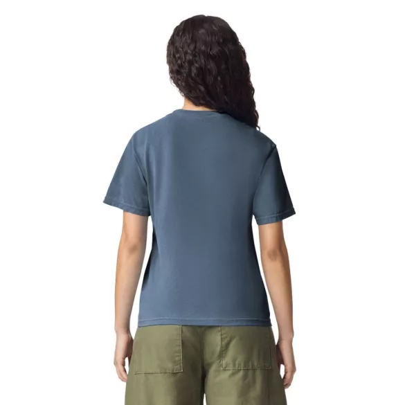 CC1717 - Tricou adult unisex - Comfort Colors - [Denim]