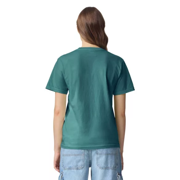 CC1717 - Tricou adult unisex - Comfort Colors - [Emerald]