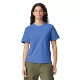 CC1717 - Tricou adult unisex - Comfort Colors - [Flo Blue]