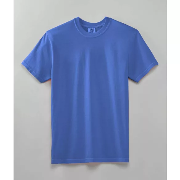 CC1717 - Tricou adult unisex - Comfort Colors - [Flo Blue]