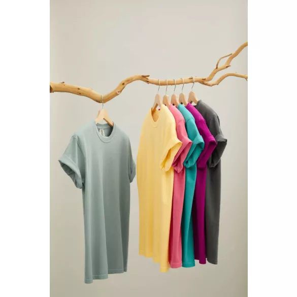 CC1717 - Tricou adult unisex - Comfort Colors - [Flo Blue]