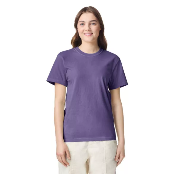 CC1717 - Tricou adult unisex - Comfort Colors - [Grape]