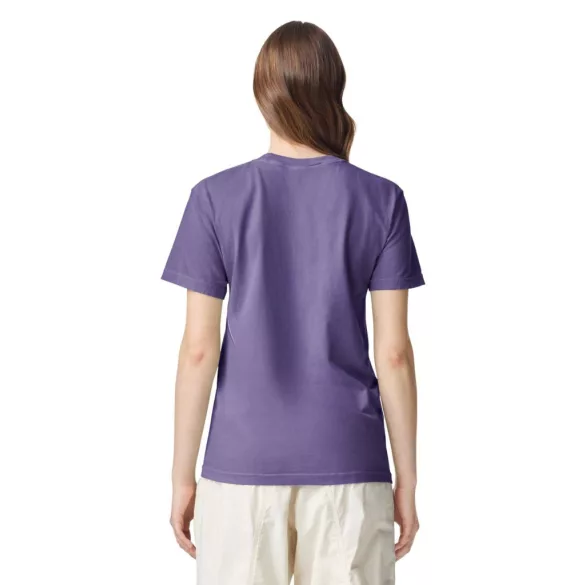 CC1717 - Tricou adult unisex - Comfort Colors - [Grape]