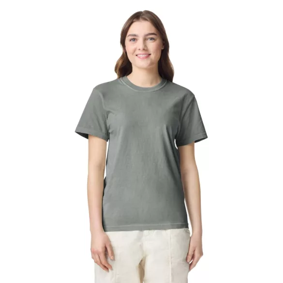 CC1717 - Tricou adult unisex - Comfort Colors - [Grey]