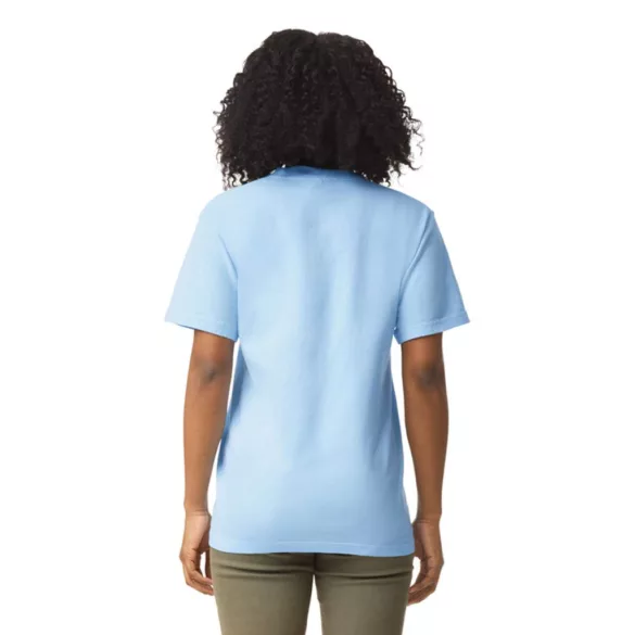 CC1717 - Tricou adult unisex - Comfort Colors - [Hydrangea]