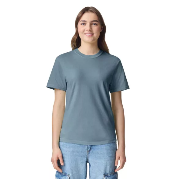 CC1717 - Tricou adult unisex - Comfort Colors - [Ice Blue]