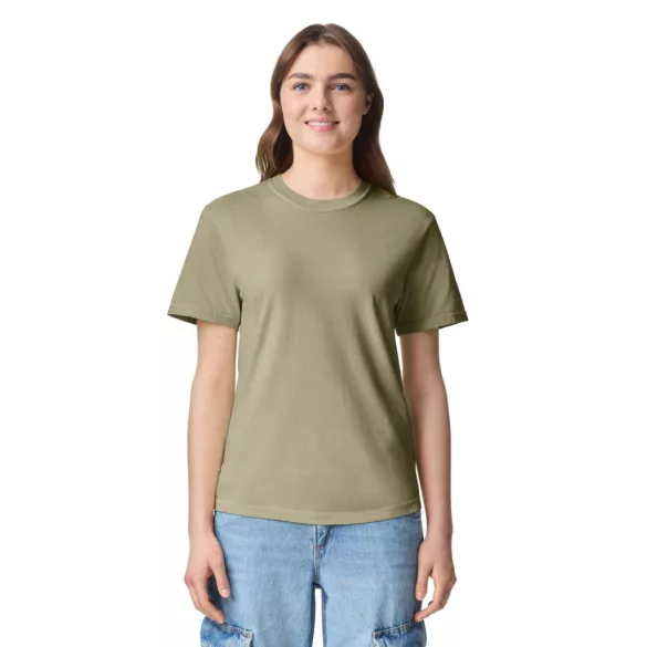 CC1717 - Tricou adult unisex - Comfort Colors - [Khaki]