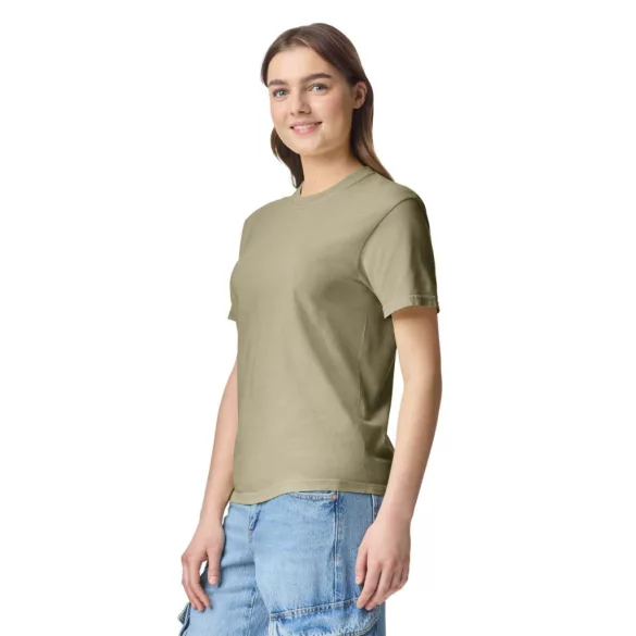 CC1717 - Tricou adult unisex - Comfort Colors - [Khaki]