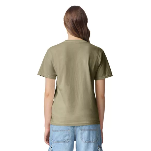 CC1717 - Tricou adult unisex - Comfort Colors - [Khaki]