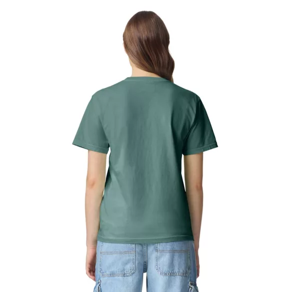 CC1717 - Tricou adult unisex - Comfort Colors - [Light Green]