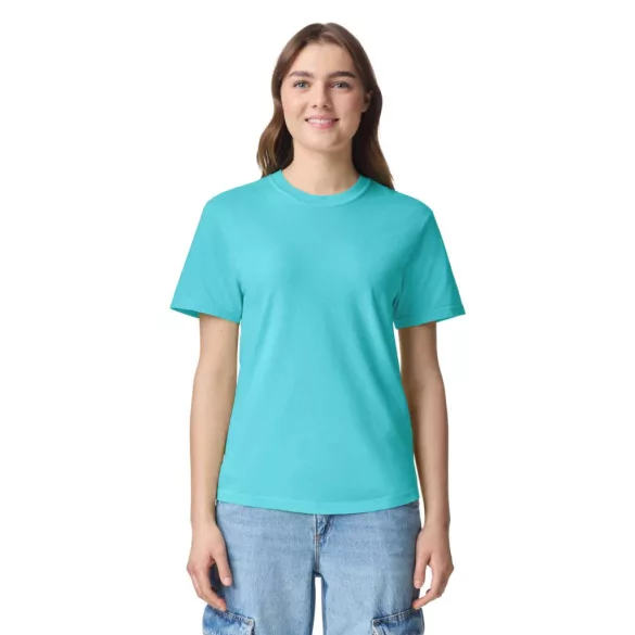 CC1717 - Tricou adult unisex - Comfort Colors - [Lagoon Blue]