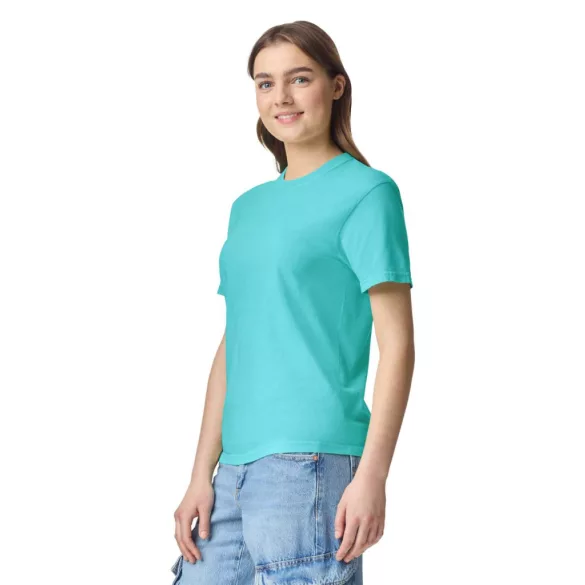 CC1717 - Tricou adult unisex - Comfort Colors - [Lagoon Blue]
