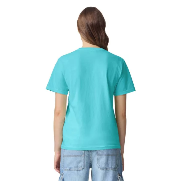 CC1717 - Tricou adult unisex - Comfort Colors - [Lagoon Blue]