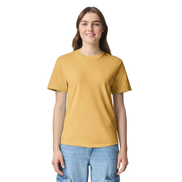 CC1717 - Tricou adult unisex - Comfort Colors - [Mustard]
