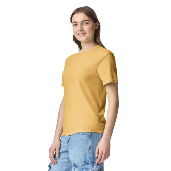 CC1717 - Tricou adult unisex - Comfort Colors - [Mustard]
