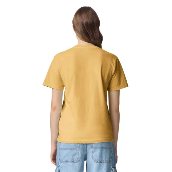 CC1717 - Tricou adult unisex - Comfort Colors - [Mustard]