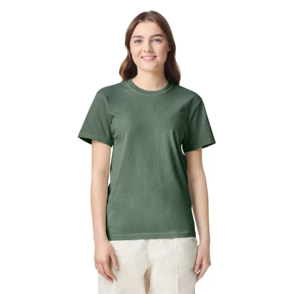 CC1717 - Tricou adult unisex - Comfort Colors - [Moss]
