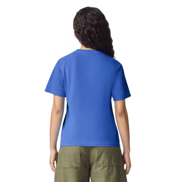 CC1717 - Tricou adult unisex - Comfort Colors - [Mystic Blue]
