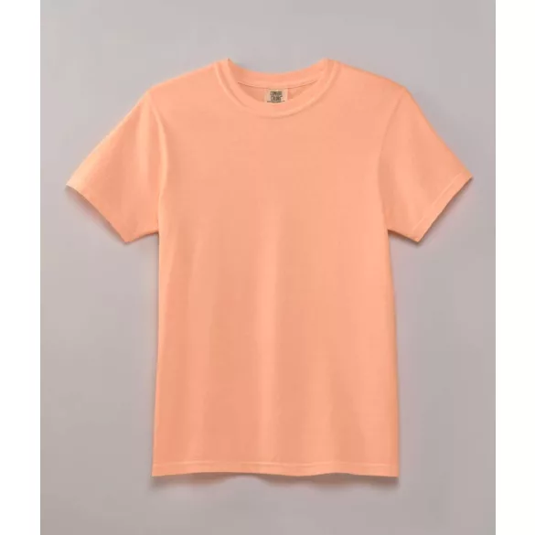 CC1717 - Tricou adult unisex - Comfort Colors - [Neon Cantaloupe]