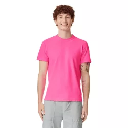 CC1717 - Tricou adult unisex - Comfort Colors - [Neon Pink]