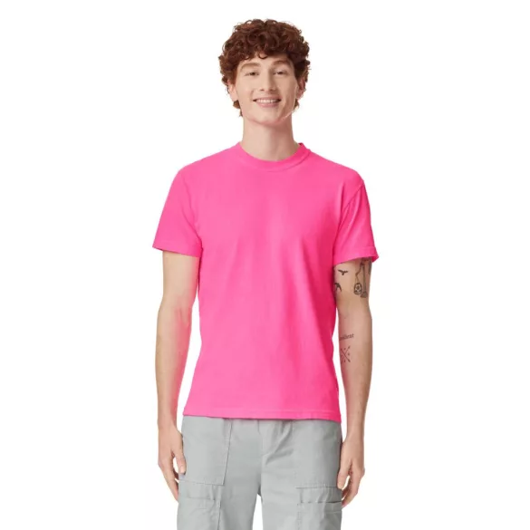 CC1717 - Tricou adult unisex - Comfort Colors - [Neon Pink]