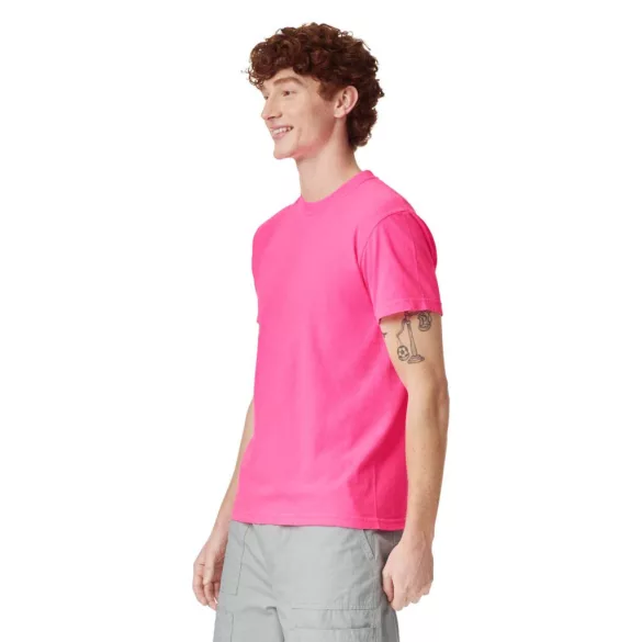 CC1717 - Tricou adult unisex - Comfort Colors - [Neon Pink]