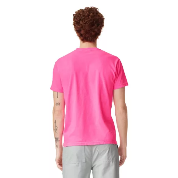 CC1717 - Tricou adult unisex - Comfort Colors - [Neon Pink]