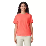 CC1717 - Tricou adult unisex - Comfort Colors - [Neon Red Orange]