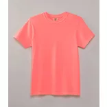 CC1717 - Tricou adult unisex - Comfort Colors - [Neon Red Orange]