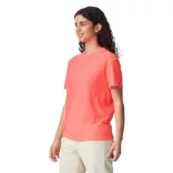 CC1717 - Tricou adult unisex - Comfort Colors - [Neon Red Orange]