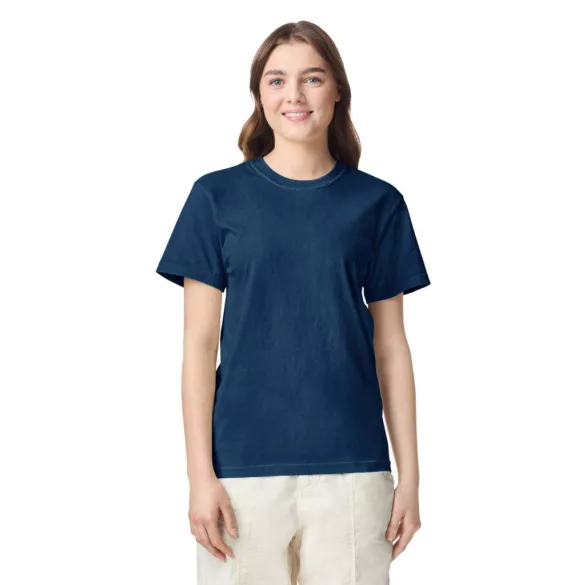 CC1717 - Tricou adult unisex - Comfort Colors - [Navy]