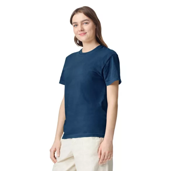 CC1717 - Tricou adult unisex - Comfort Colors - [Navy]