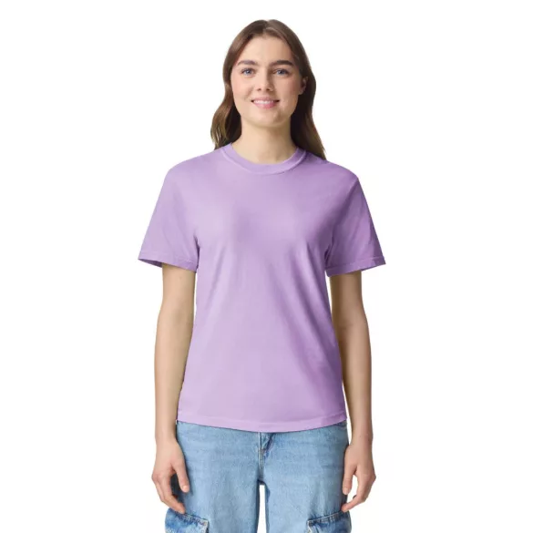 CC1717 - Tricou adult unisex - Comfort Colors - [Orchid]
