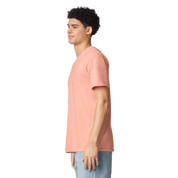 CC1717 - Tricou adult unisex - Comfort Colors - [Peachy]