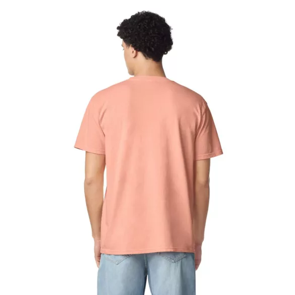 CC1717 - Tricou adult unisex - Comfort Colors - [Peachy]