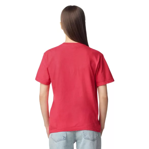 CC1717 - Tricou adult unisex - Comfort Colors - [Paprika]