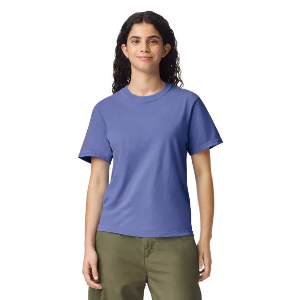 CC1717 - Tricou adult unisex - Comfort Colors - [Periwinkle]